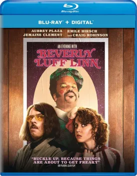 An Evening with Beverly Luff Linn [Blu-ray]