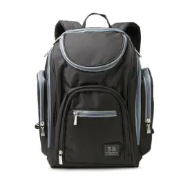BABY BOOM  Bb Gear Backpack Diaper Bag: All the pocket and storage you'll need for Mom's, Dad's and baby's Day out - BB11704