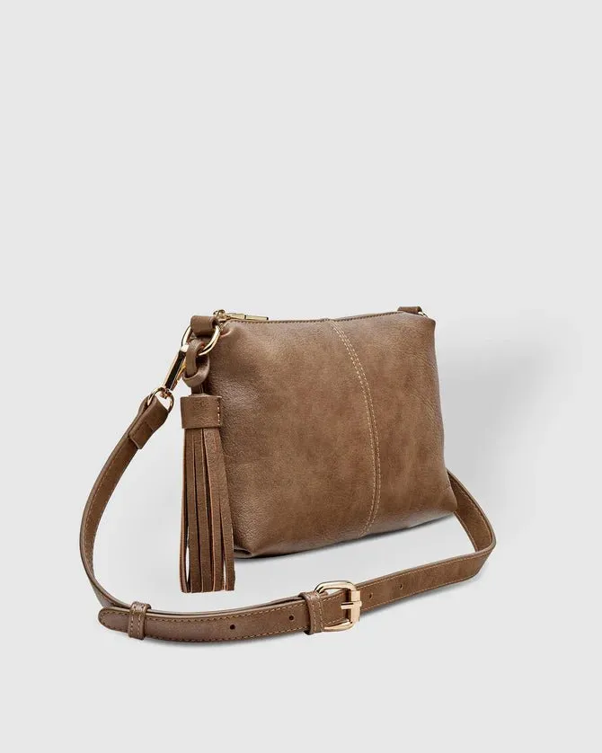 BABY DAISY CROSSBODY BAG FRAPPE