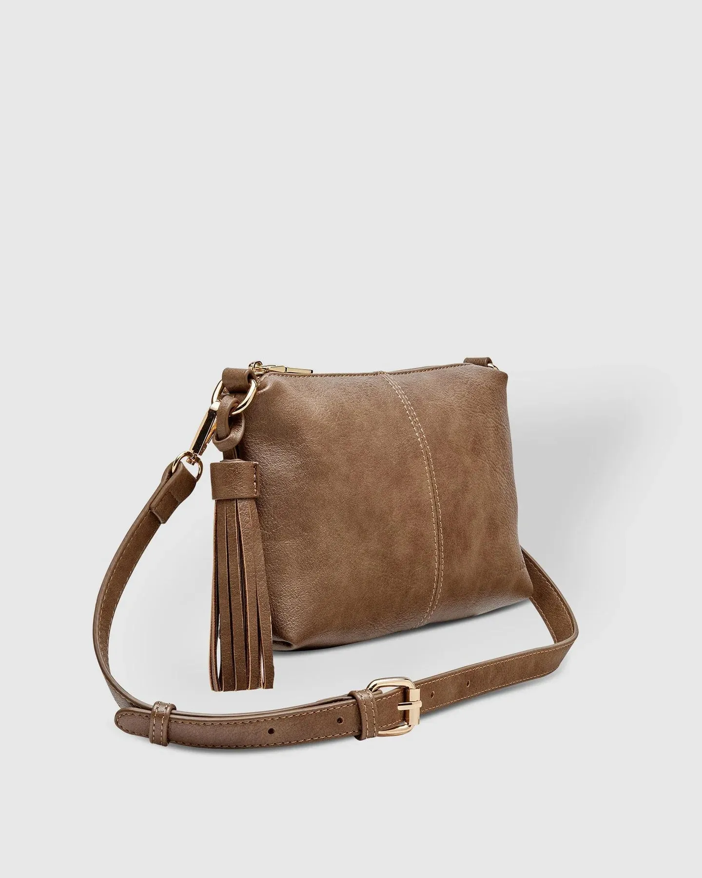 BABY DAISY CROSSBODY BAG FRAPPE