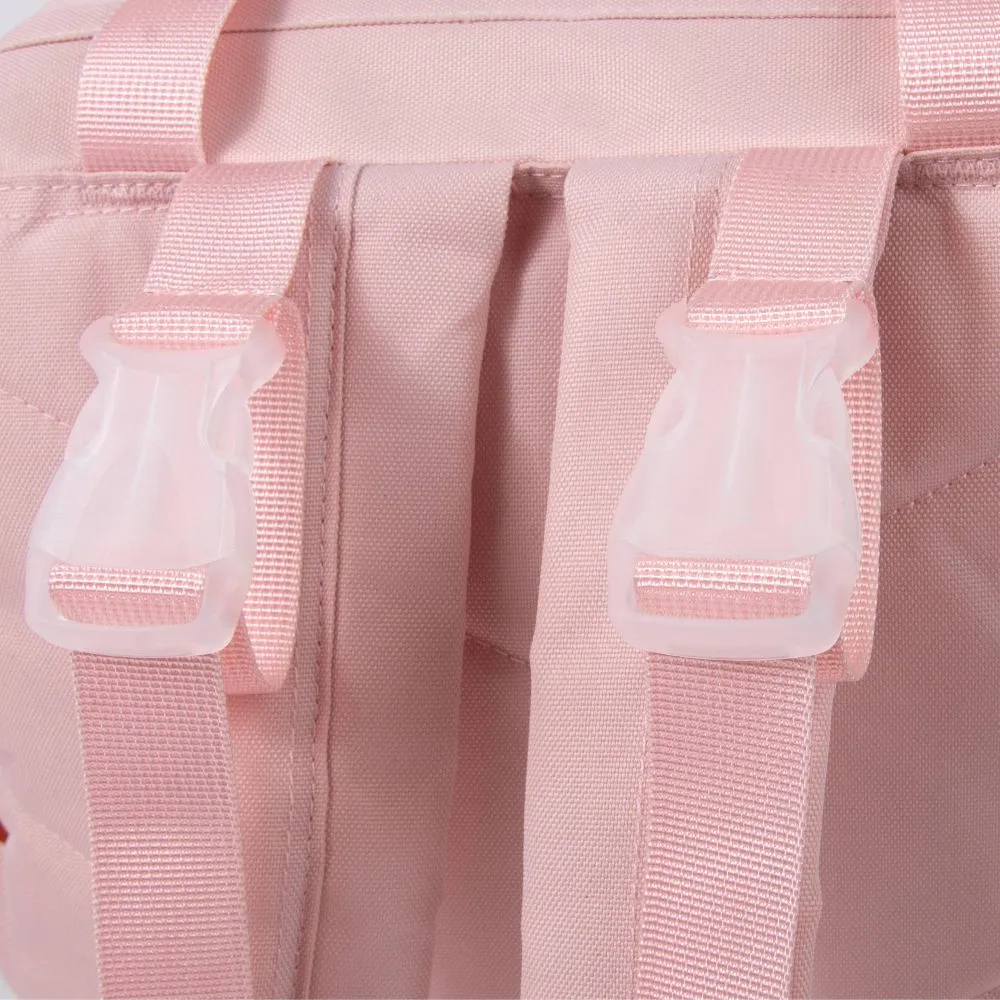 Baby Essentials Diaper Bag - Pink