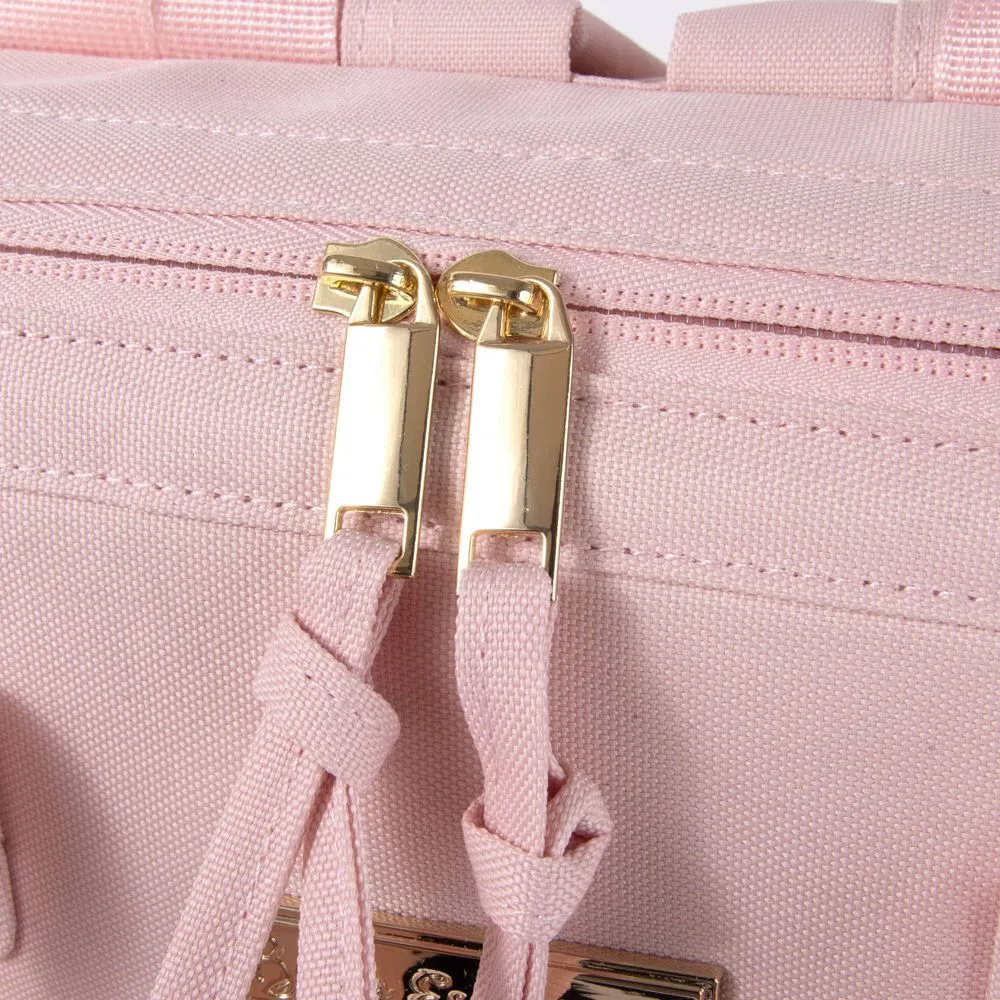 Baby Essentials Diaper Bag - Pink