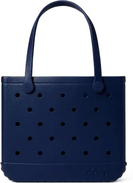 BOGG BAG - Medium Tote Bag - You Navy Me Crazy - 15in L x 5in W x 12.5in H - Lightweight, Washable, Durable - All Purpose EVA - for Beach, Pool, Boat, Work, Sports