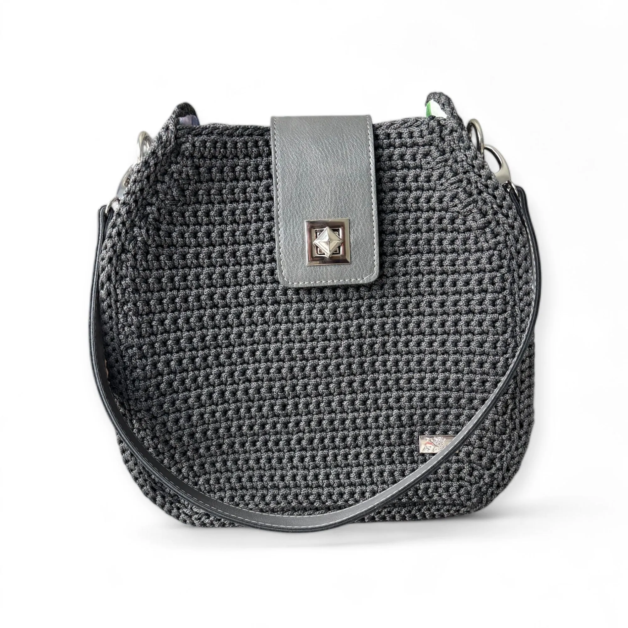 BUCKET style handbag