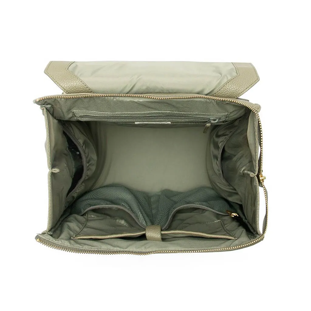 Classic Diaper Bag II Sage