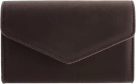 Clutch Purses for Women Evening Bag Faux Suede Formal Party Wedding Cocktail Prom