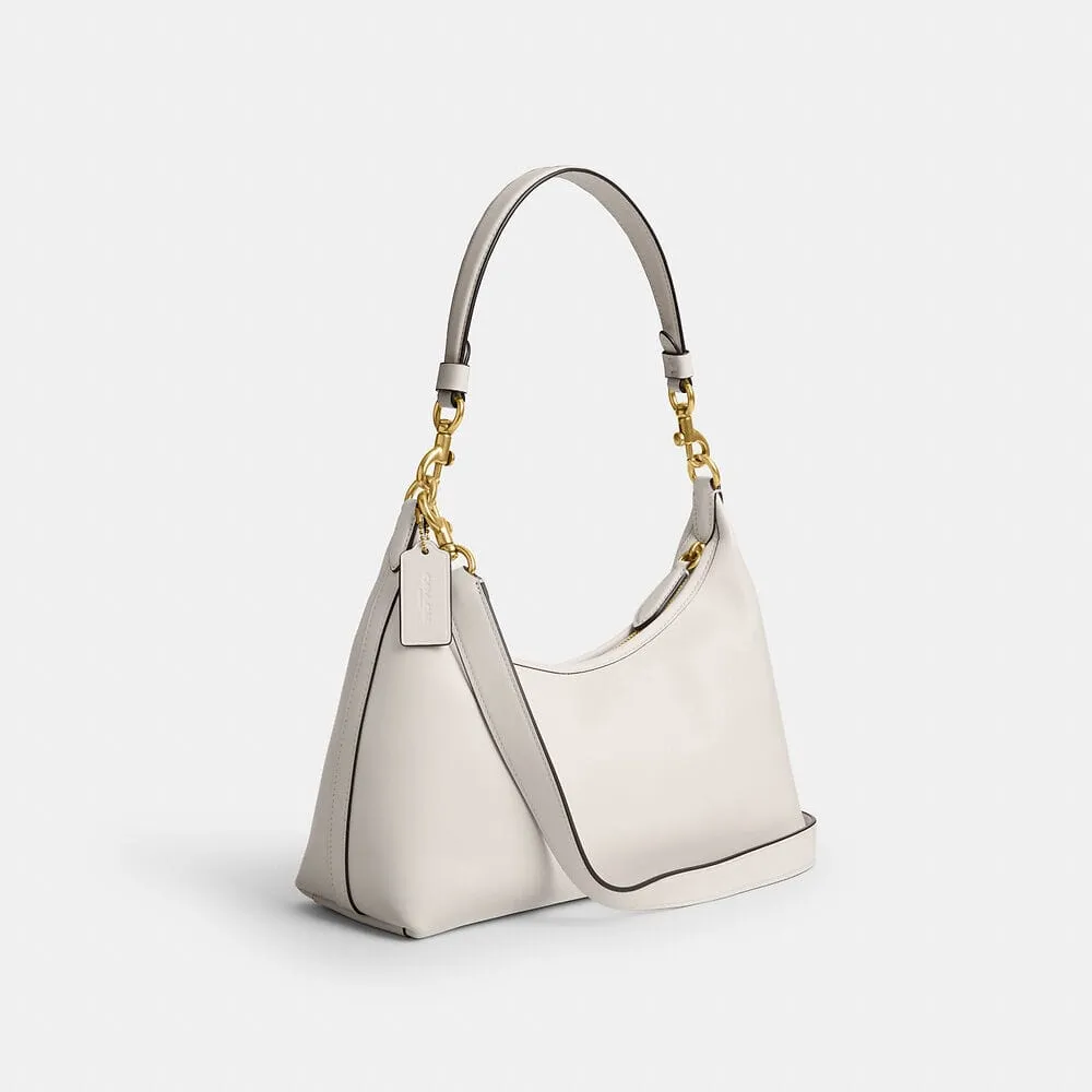 Coach Juliet Shoulder Bag in Chalk