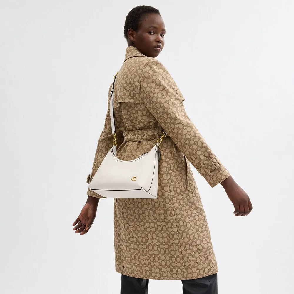 Coach Juliet Shoulder Bag in Chalk