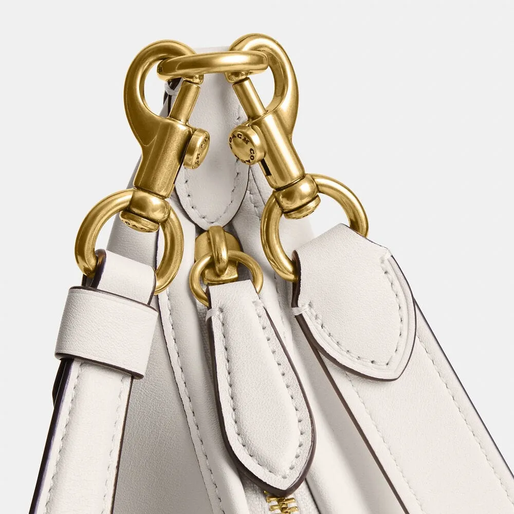 Coach Juliet Shoulder Bag in Chalk