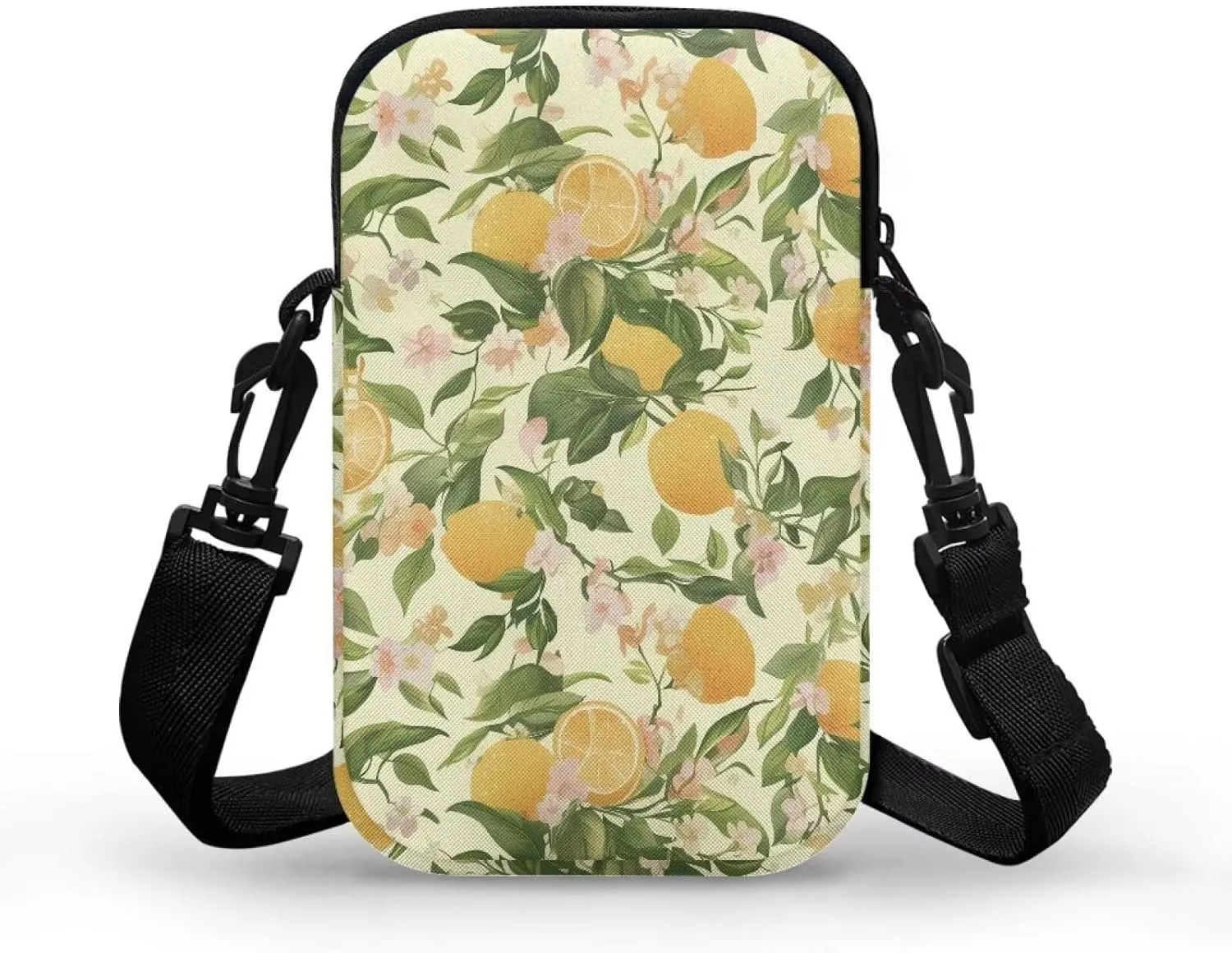 Crossbody Purse Bag for Women Fashion Phone Purses with Crossbody Strap for Hiking Traveling