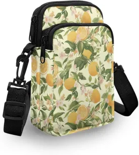 Crossbody Purse Bag for Women Fashion Phone Purses with Crossbody Strap for Hiking Traveling
