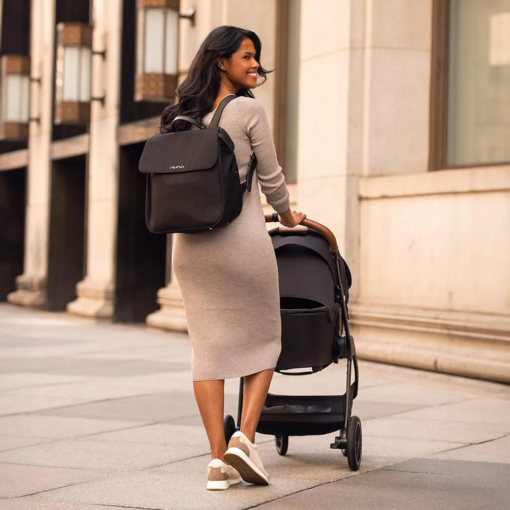 Diaper Bag Caviar