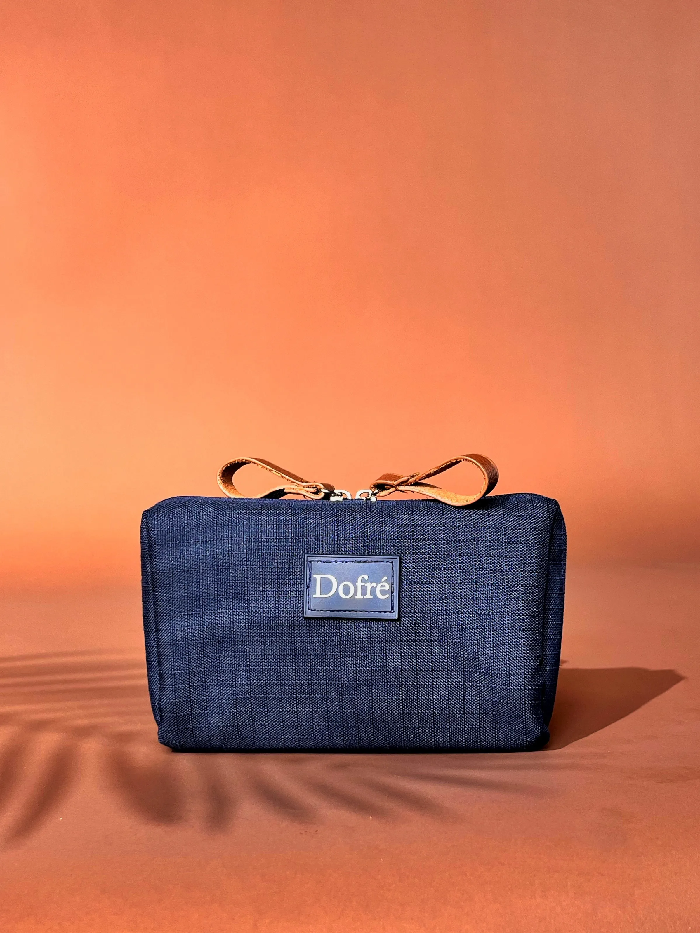 Dofre Rustic Pouch - Grey