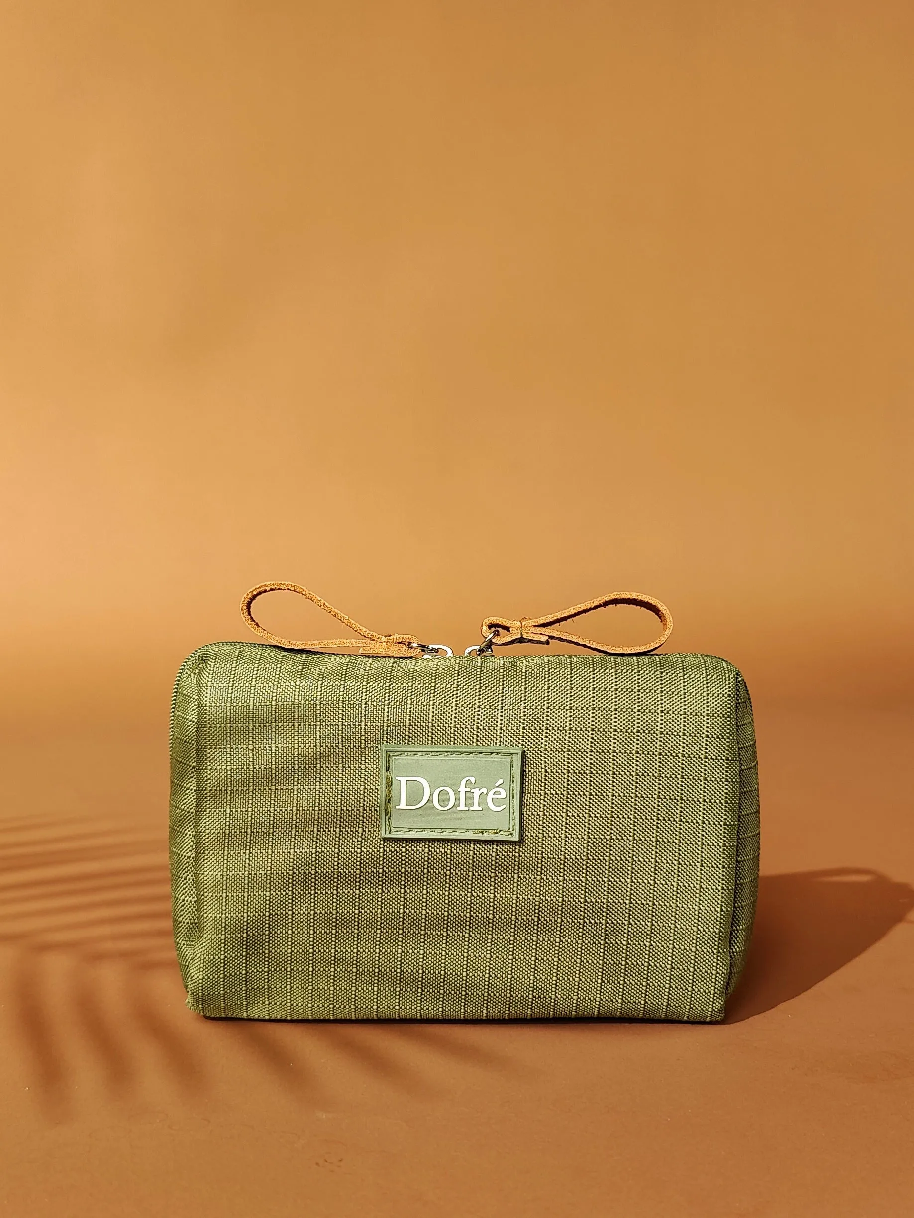 Dofre Rustic Pouch - Grey