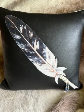 Eagle Pillow