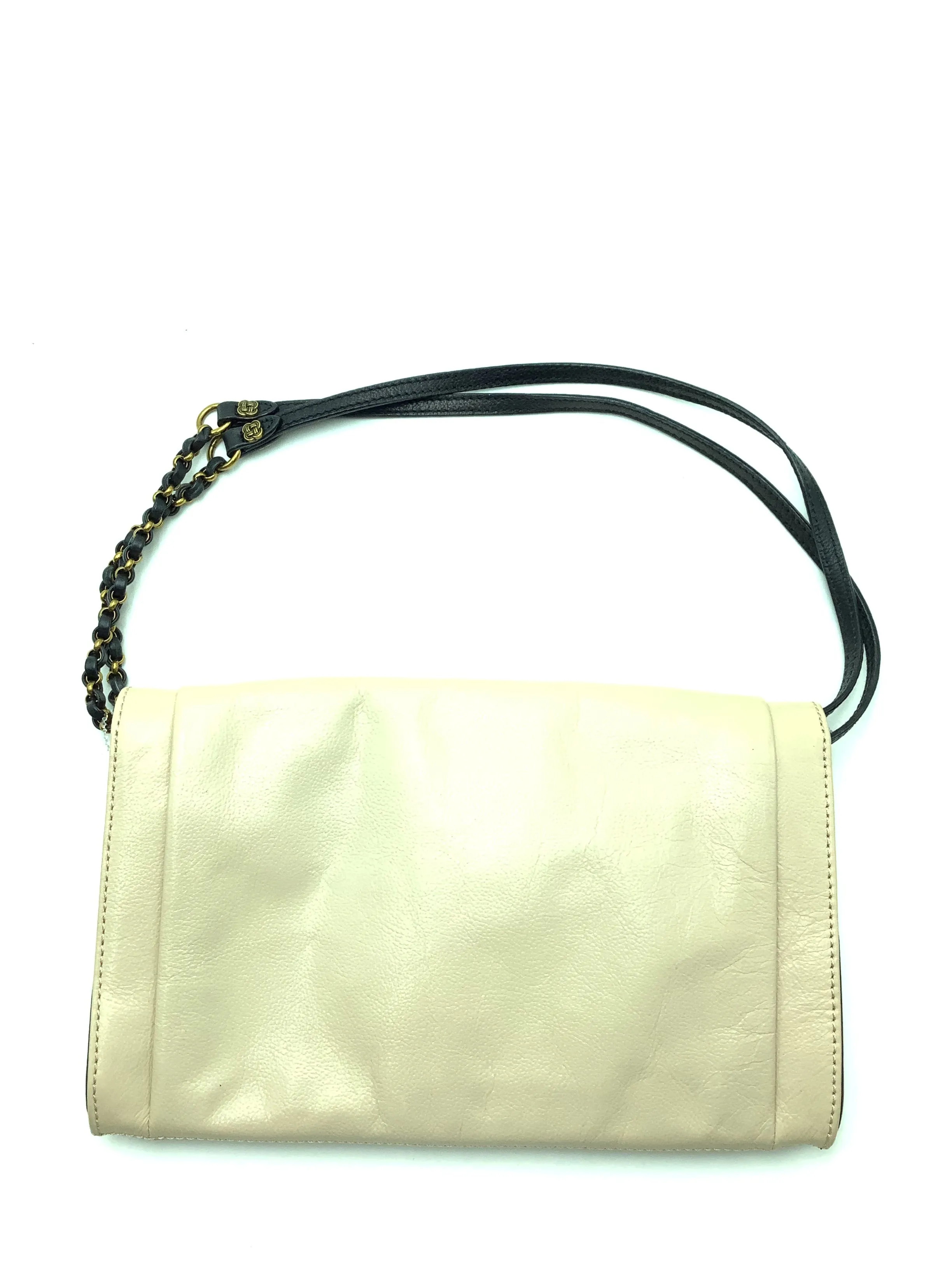 Elliot Luca Crossbody Bag Leather Block Color