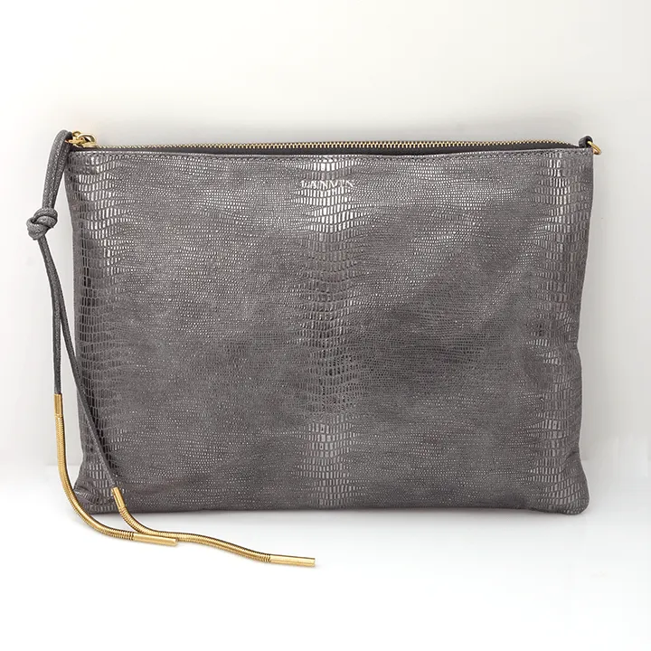 Evening Zip Clutch
