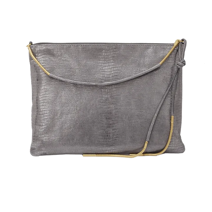 Evening Zip Clutch