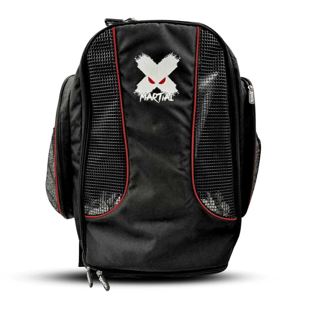 Expandable BJJ MMA Backpack
