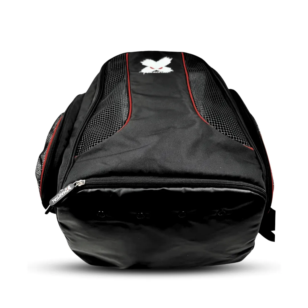 Expandable BJJ MMA Backpack