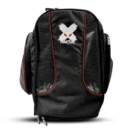 Expandable BJJ MMA Backpack