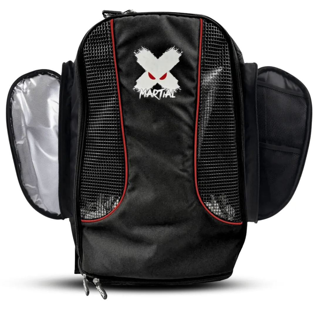 Expandable BJJ MMA Backpack