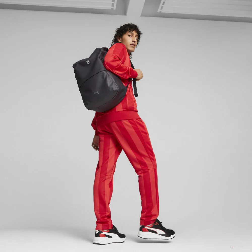 Ferrari backpack, SPTWR style, black