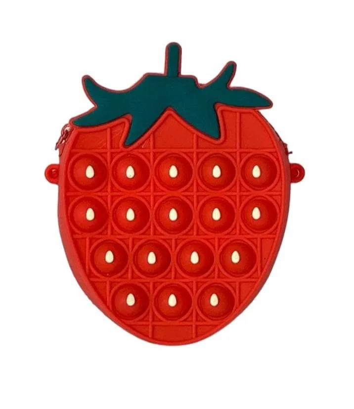 Fidget Crossbody Purse