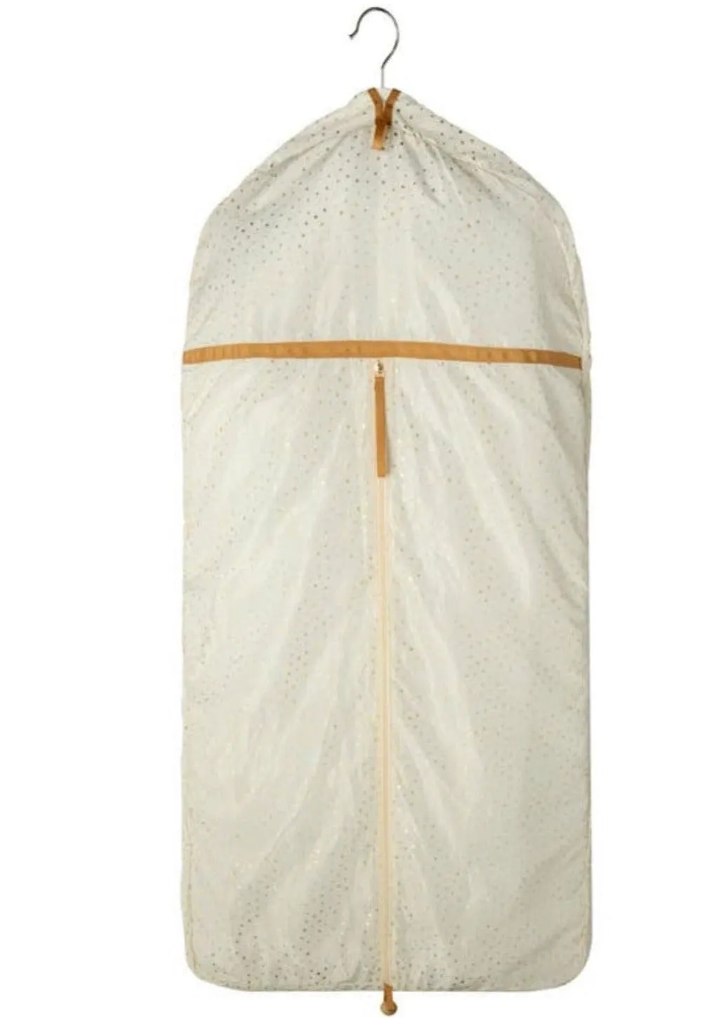 Garment Travel Bag - Ivory