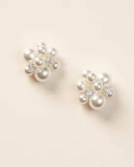 Georgina Pearl Studs