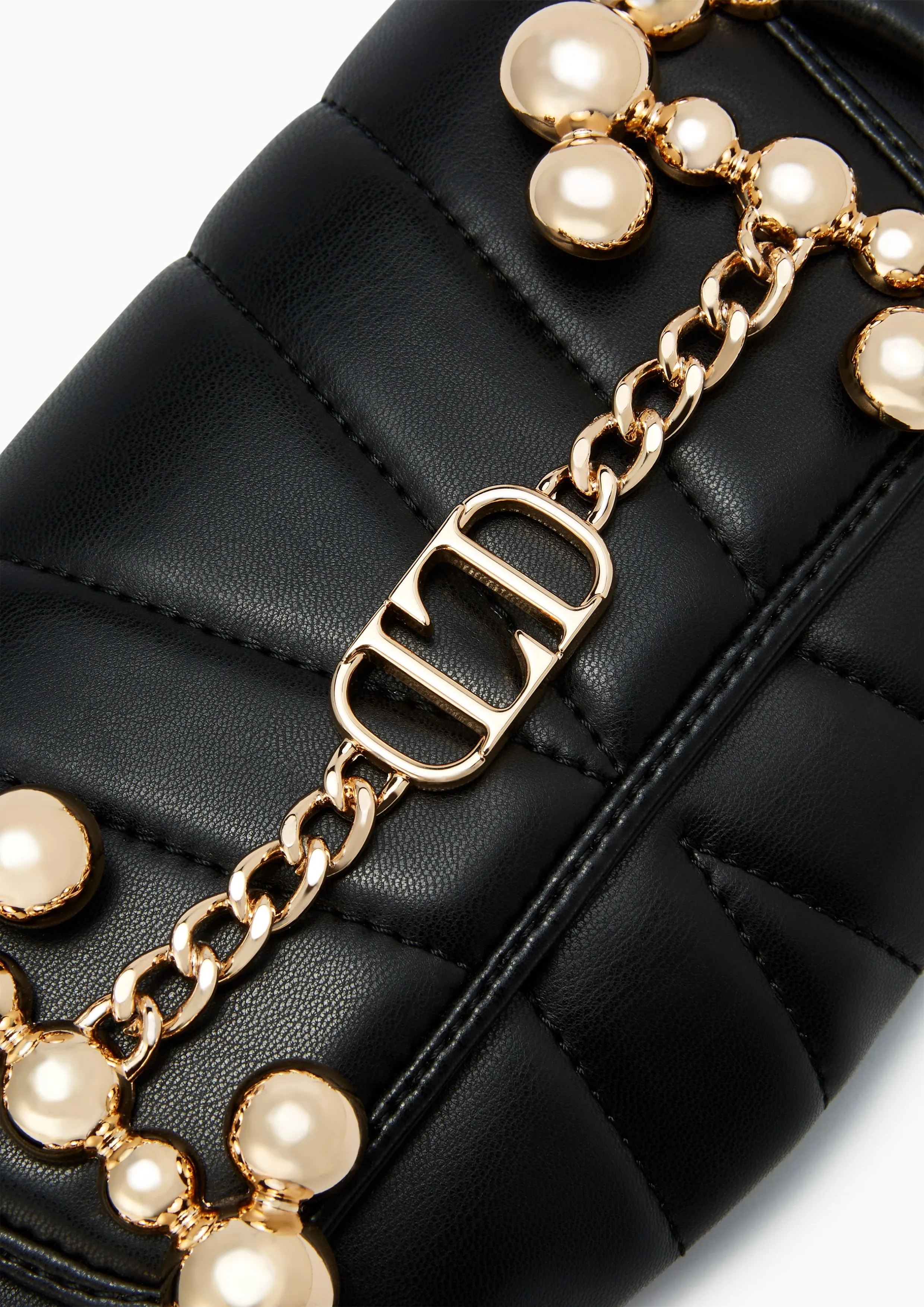 Gitana Clutch Black