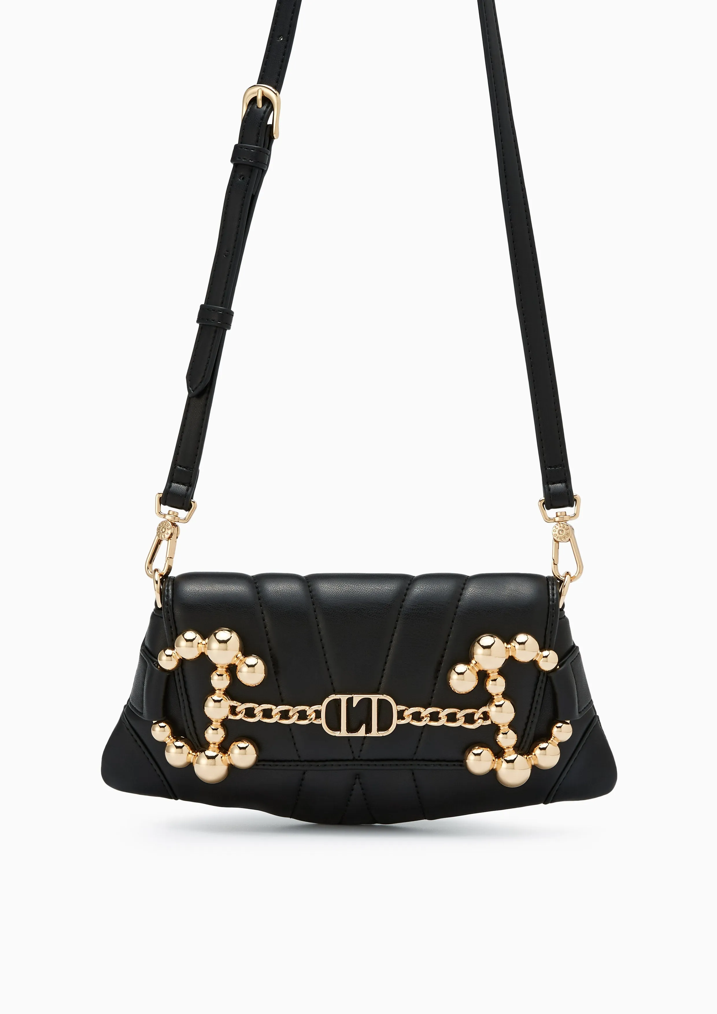 Gitana Clutch Black