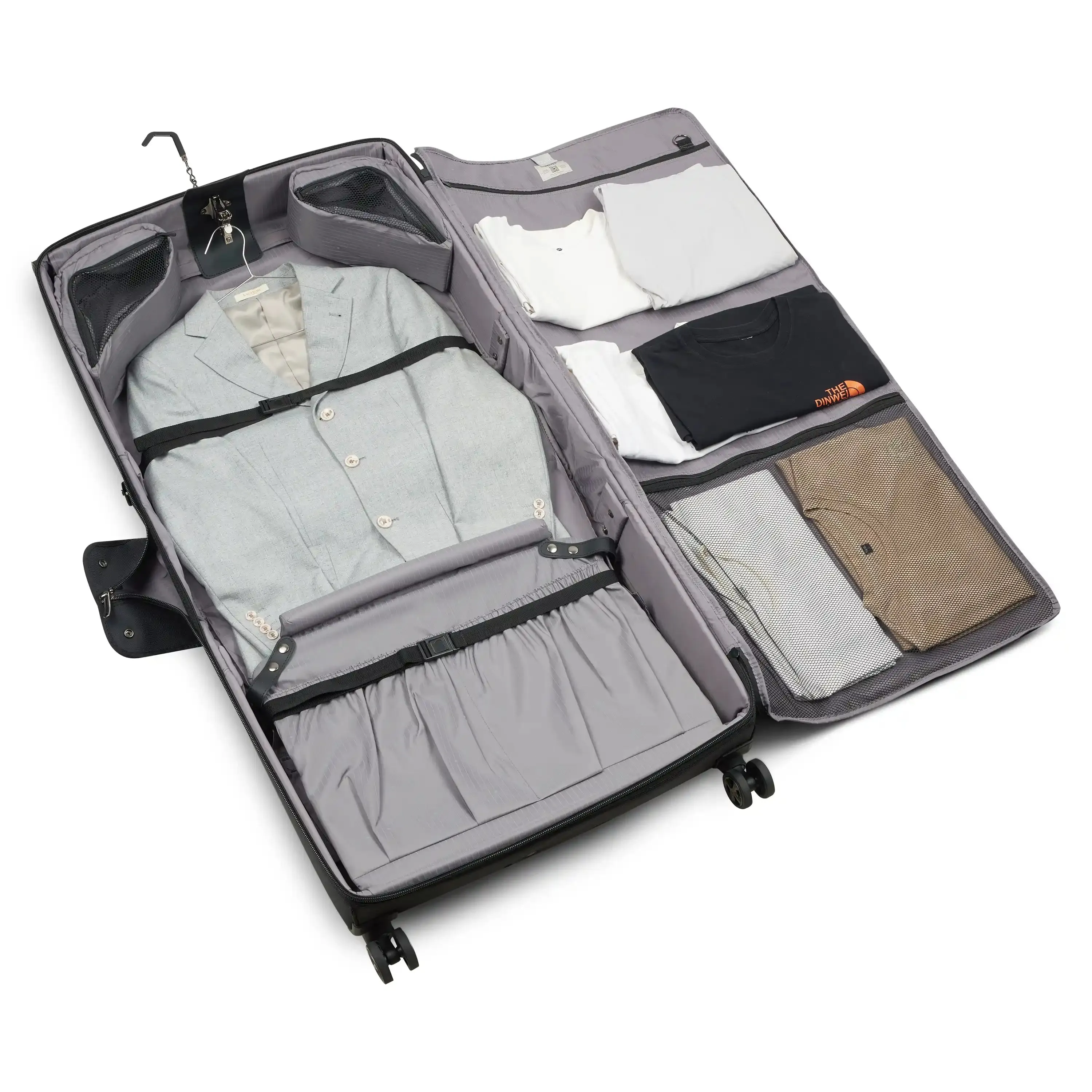 HELIUM DLX - Large Rolling Garment Bag