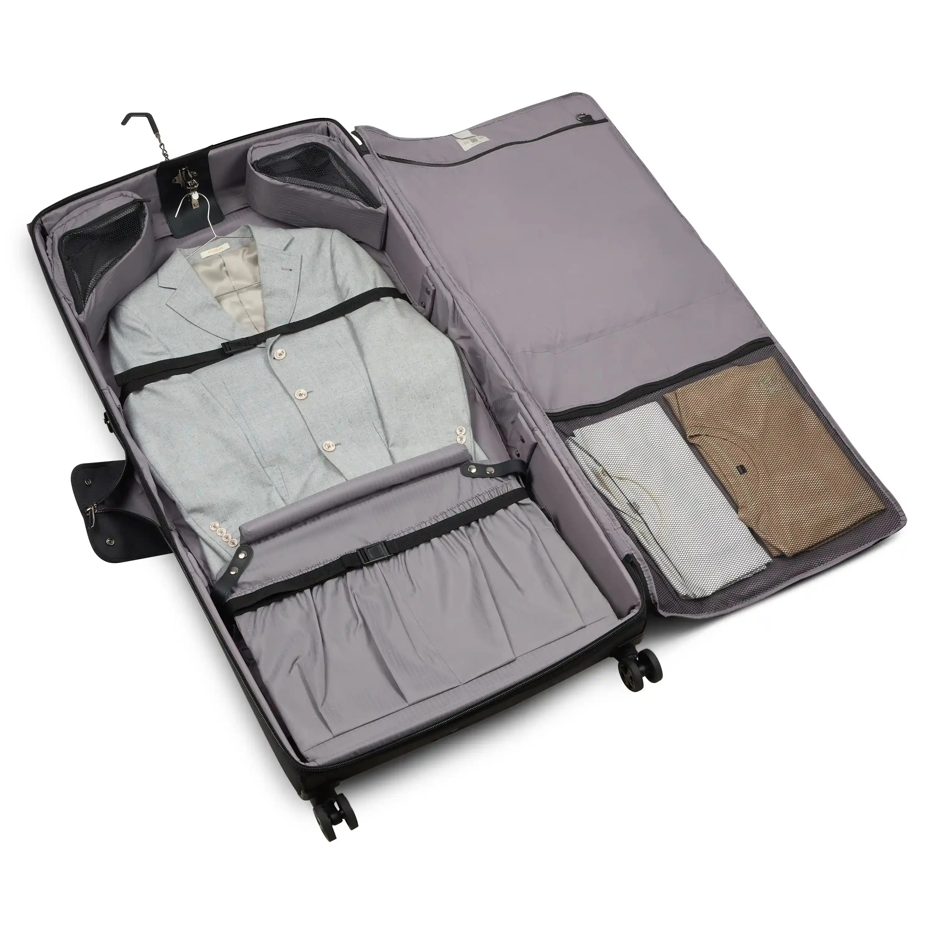 HELIUM DLX - Large Rolling Garment Bag