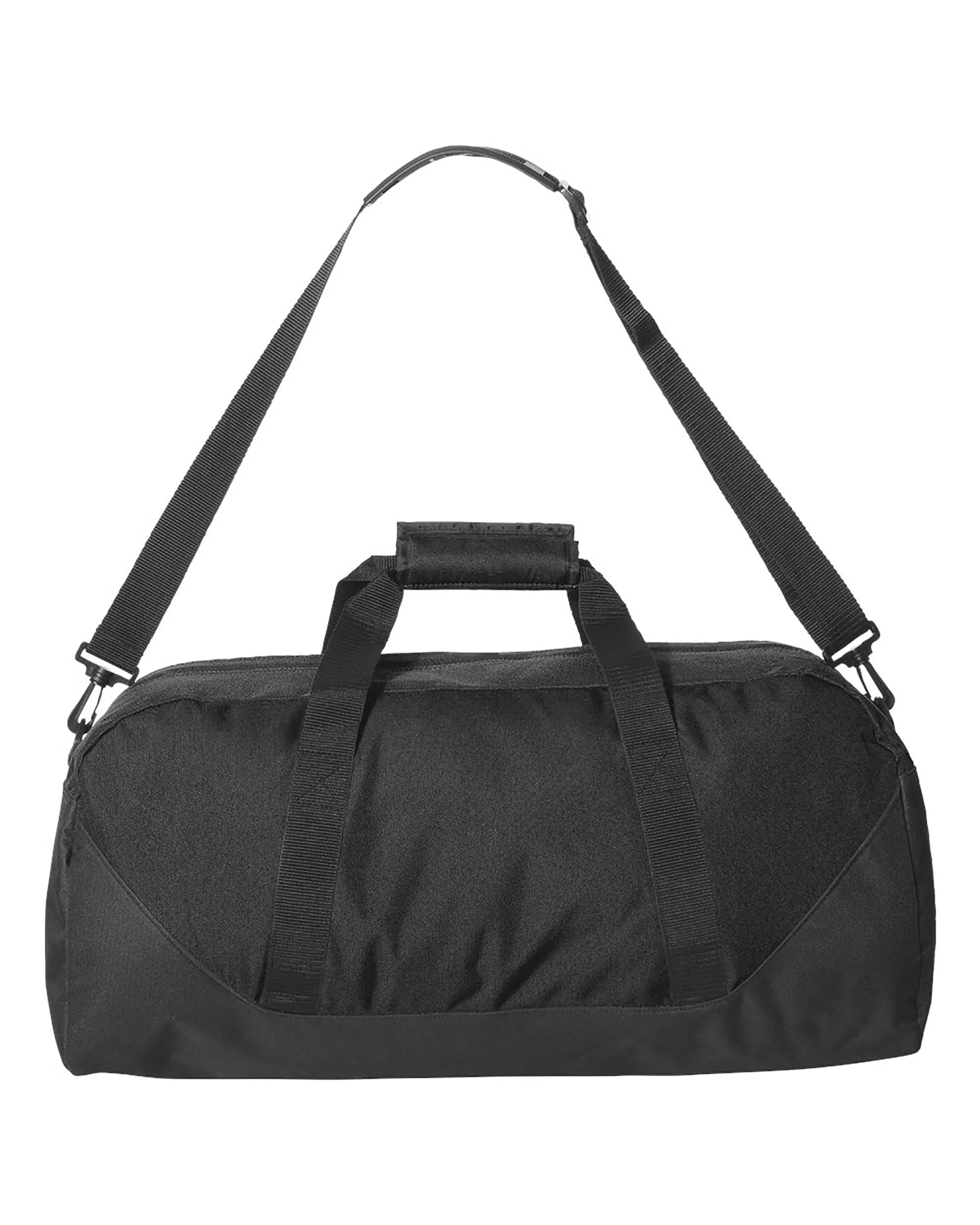 Hell Hounds Duffel Bag - 22 1/2" W x 11" H x 10 1/2" D