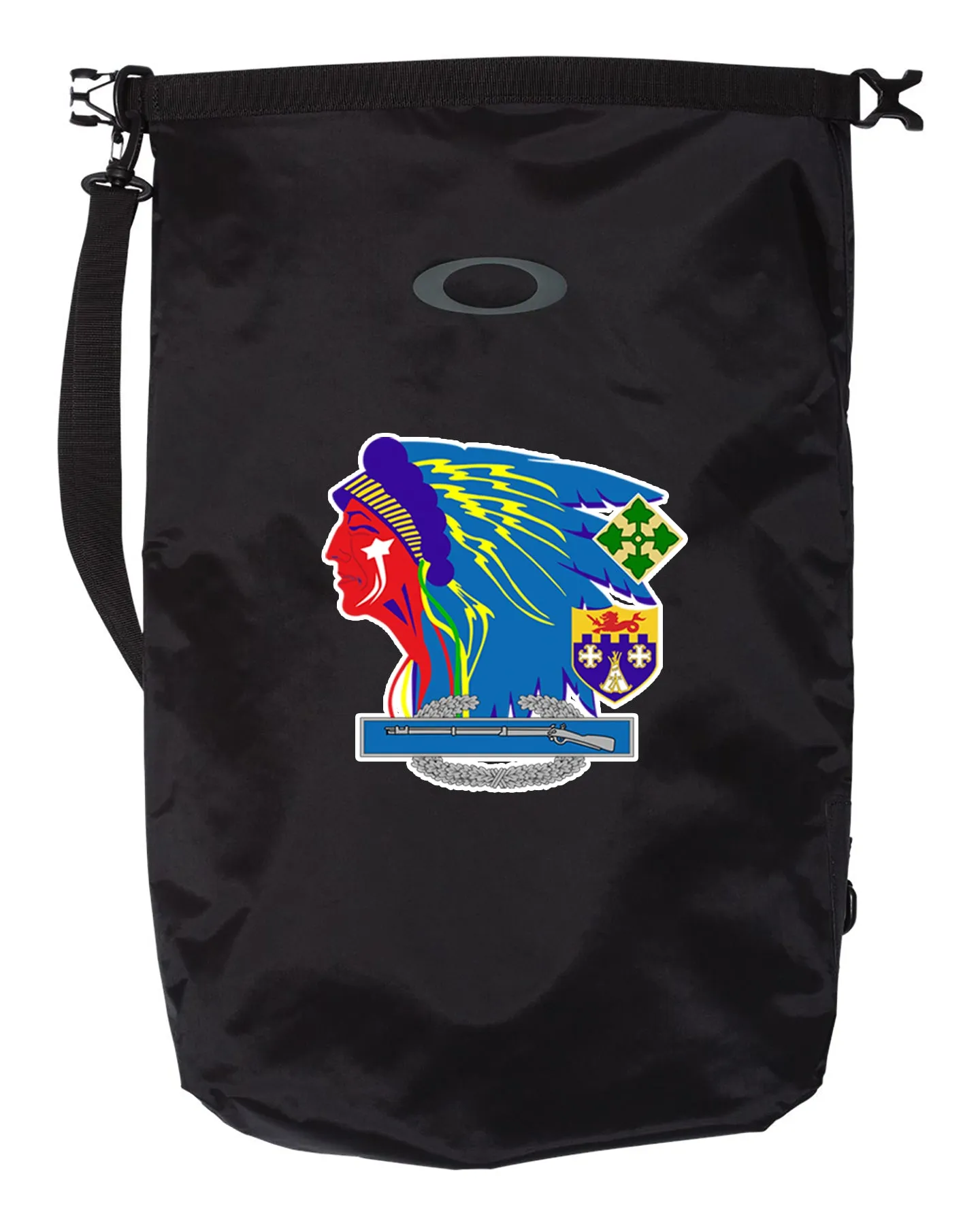 HQ Oakley Dry (Waterproof) Bag - 15" W x 22" H