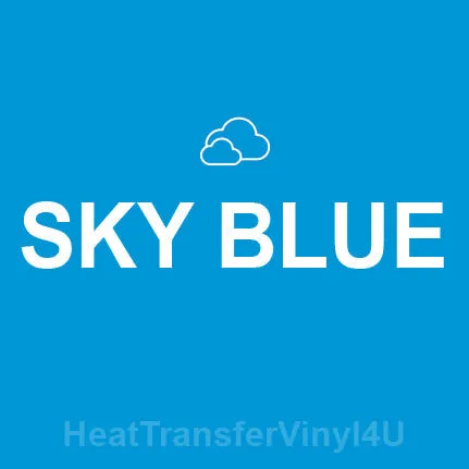 HT-Flex Heat Transfer Vinyl 19.67" Roll (Yard)
