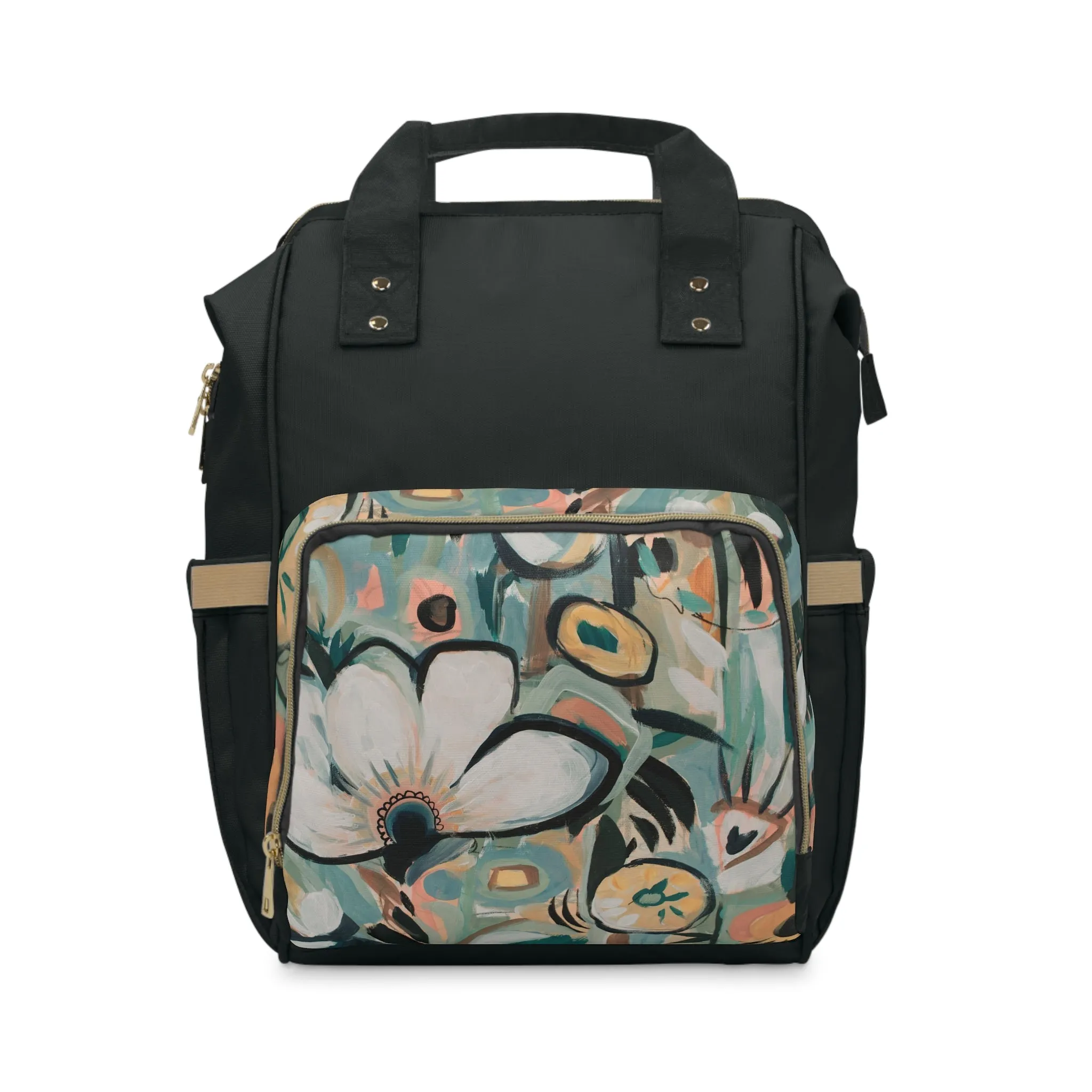 In Lieu of Flowers4 Simple, Multifunctional Diaper Backpack