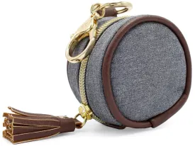 Itzy Ritzy Paci Pod Charm - Handsome Gray