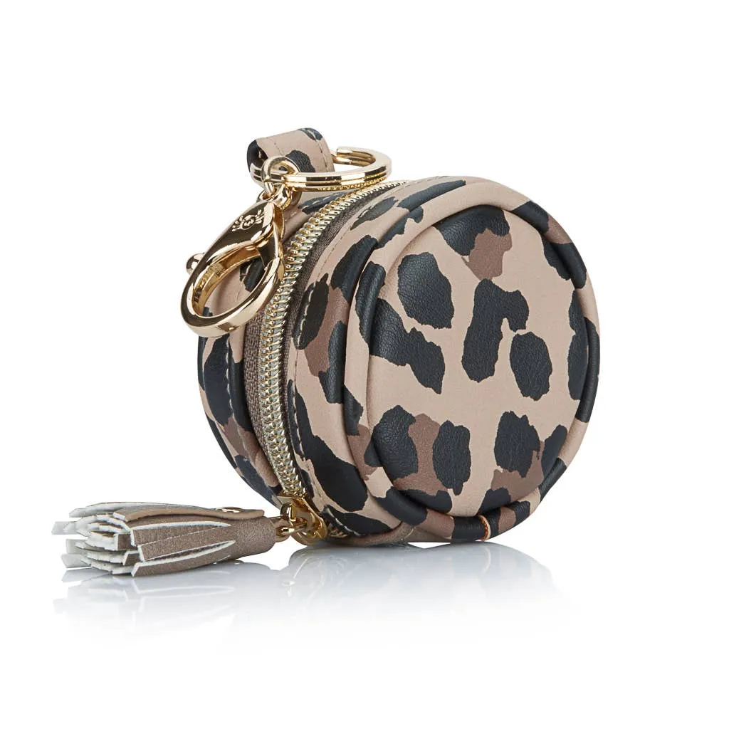 Itzy Ritzy Paci Pod Keychain (Multiple Colors)