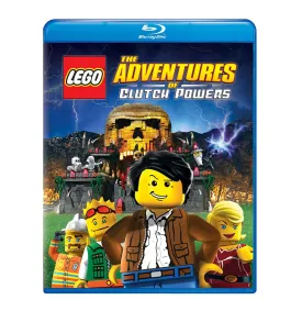 Lego: The Adventures Of Clutch Powers
