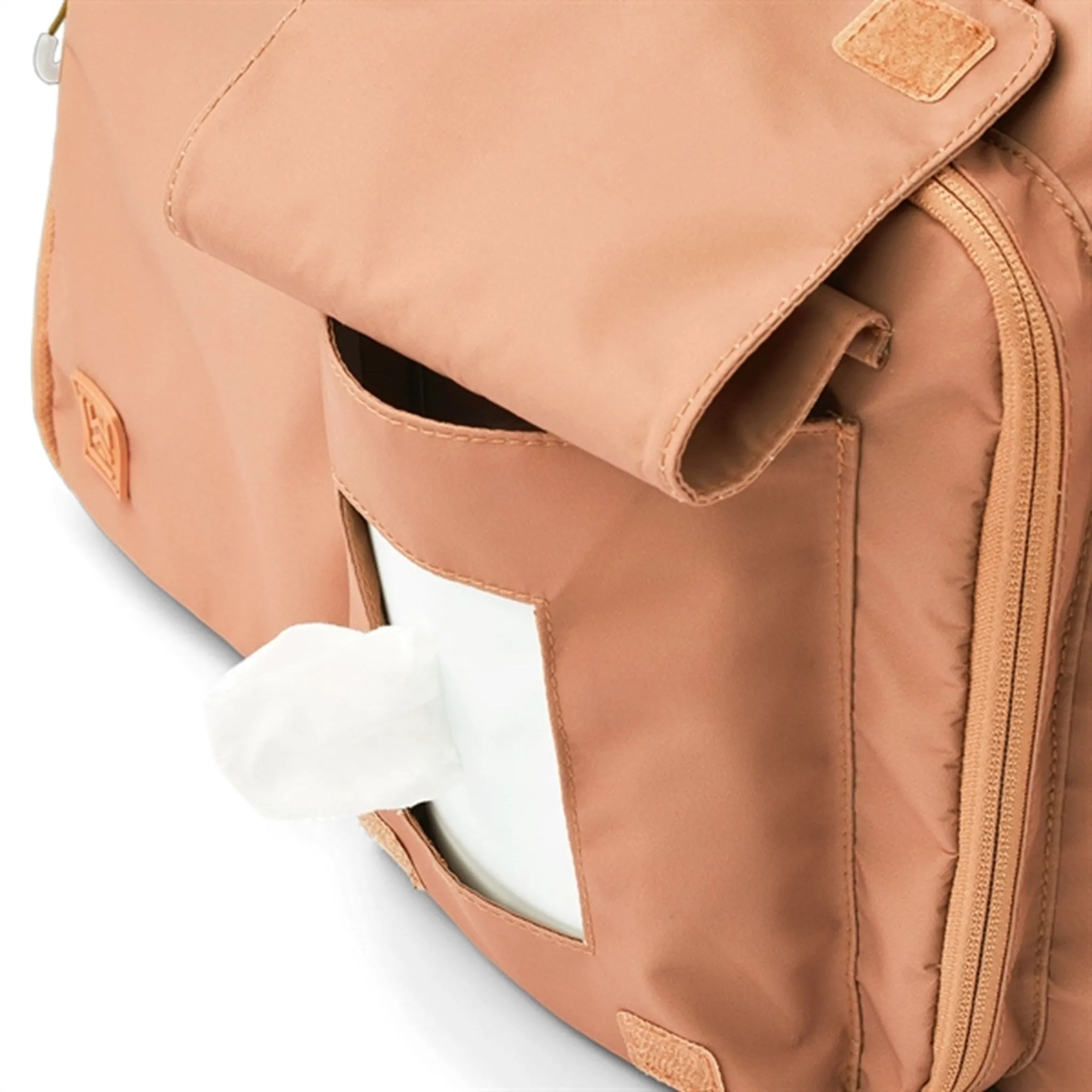 Liewood Changing Bag Carly Tuscany rose