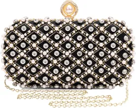 M106 Glitter Clutch Purse For Women Sparkly evening bags Prom Party Handbag Rose Gold