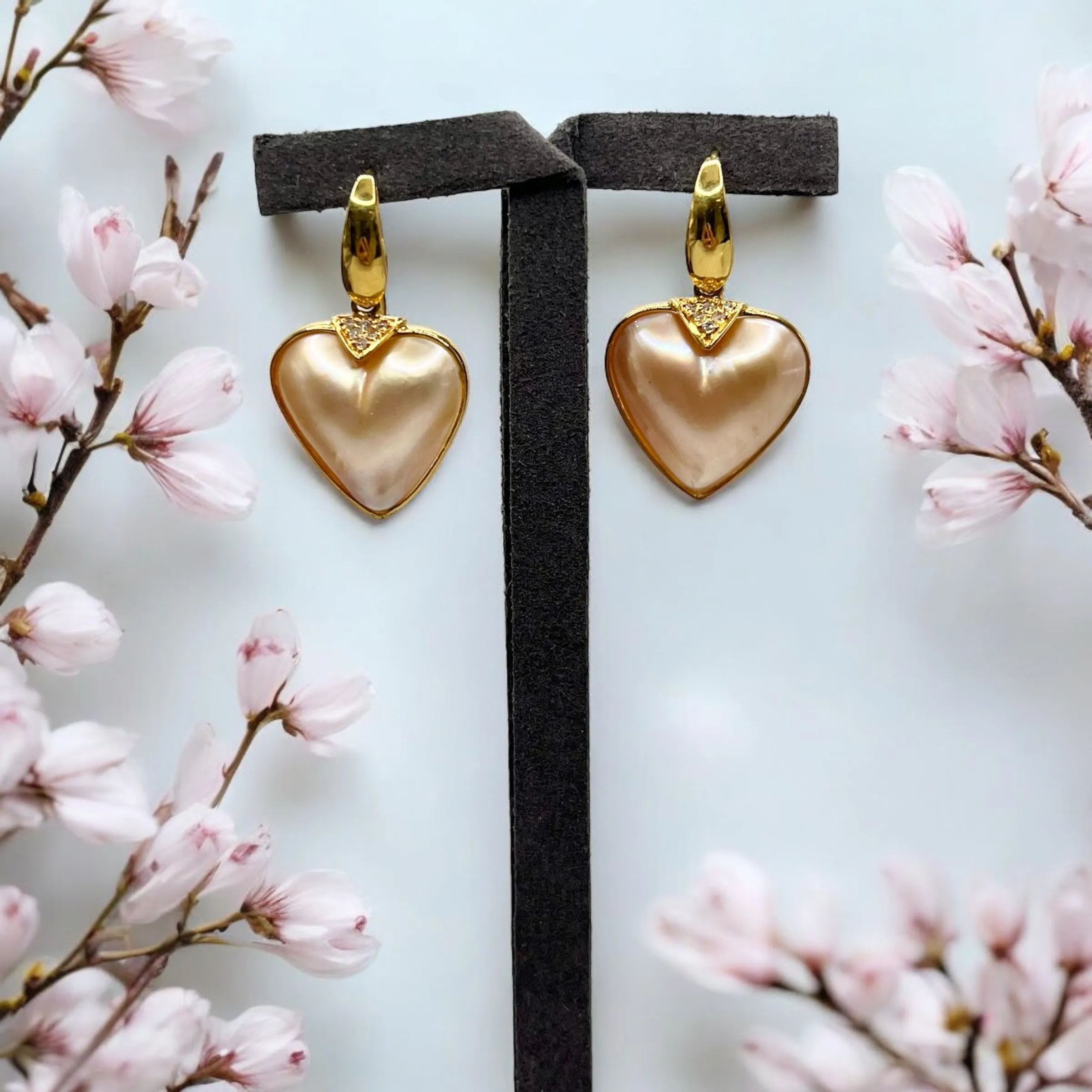 MABE PEARL SET