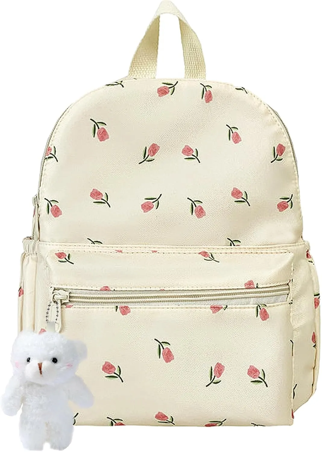 Mini Backpack for Girls Teens Kids Kawaii Small Backpack Purse with Cute Pendant Gift