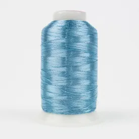 MT8872 - Spotlite 40wt Metallic Light Blue Thread