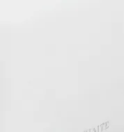 Nano Bobbi Crossbody Bag in Optic White Crackle Patent Leather