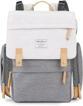 NOJO Eddie Bauer Cascade Backpack Diaper Bag