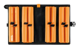 Octo Ice Crampon Bag Black/org