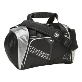 OGIO Black/Silver/Silver Endurance 1.0 Duffel
